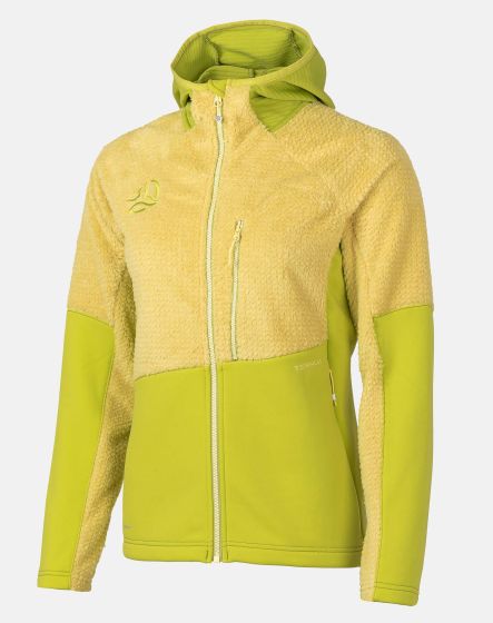 LOFTER HOOD JKT W JACKE