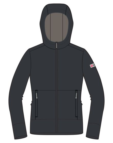 VESTE HAMPDEN JKT W