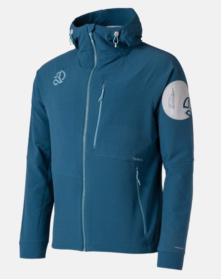VESTE TORSEN HARD HOOD JKT M