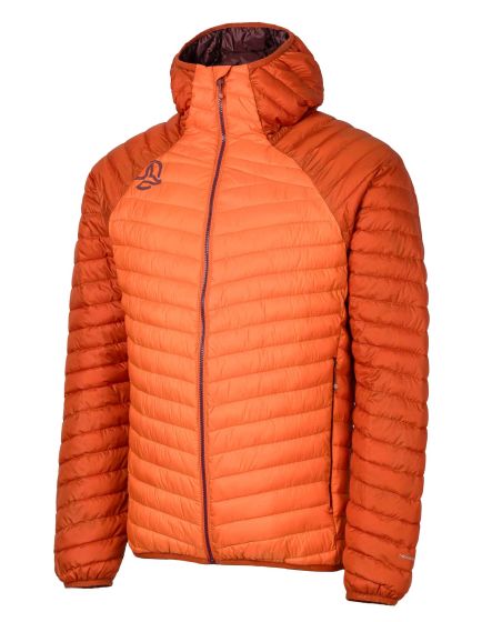 BIONIK HOOD JKT M JACKET