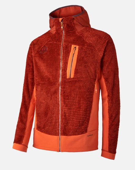 VESTE LOFTER PRO HOOD JKT M