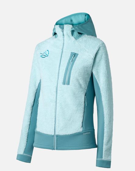 LOFTER PRO HOOD JKT W JACKE