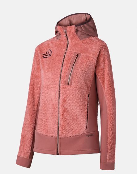 LOFTER PRO HOOD JKT W JACKET