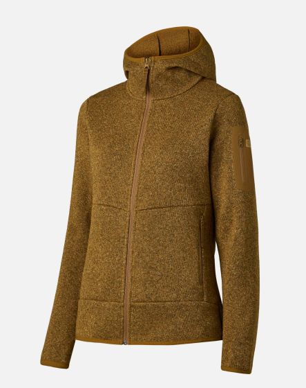 INNU LOW IMPACT HOODY W JACKE