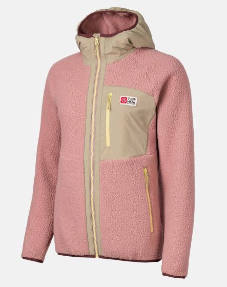 TRITON HOODY JKT W JACKE