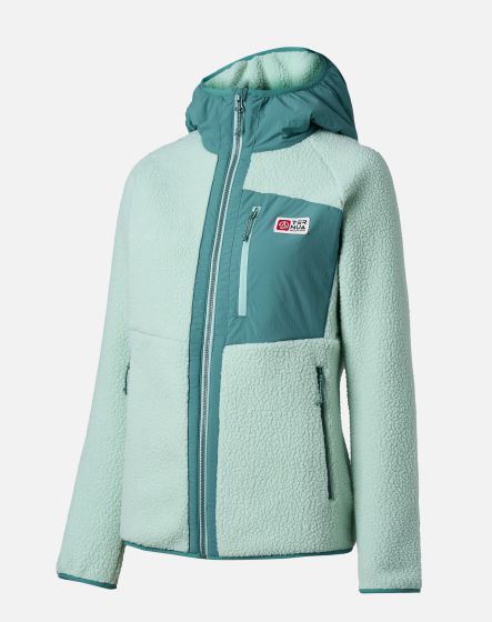 TRITON HOODY JKT W JACKET