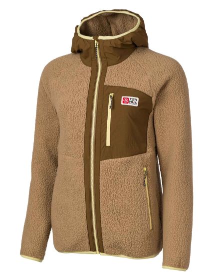 TRITON HOODY JKT W JACKET