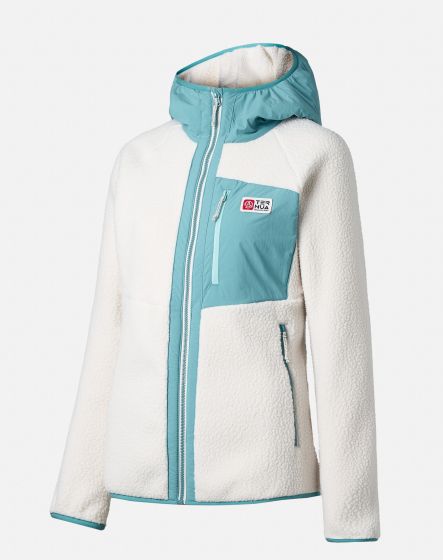 TRITON HOODY JKT W JACKET
