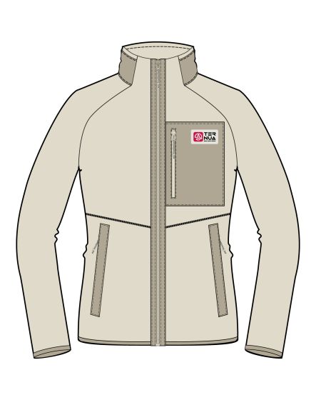 TRITON JKT W JACKET XS