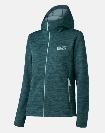 TOSLOW HOODY JKT W JACKET