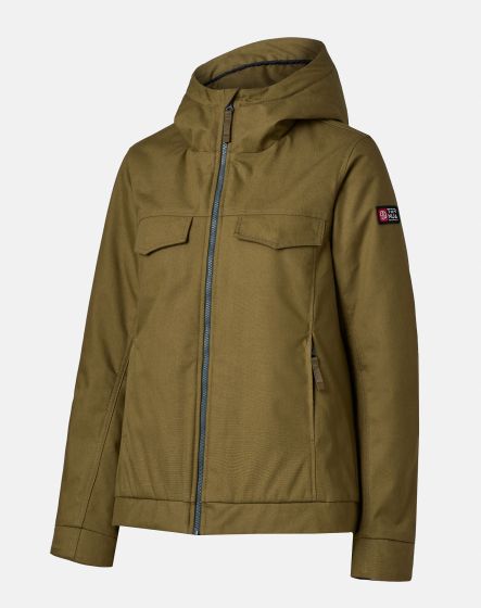LATXA WOOL JKT W JAKA