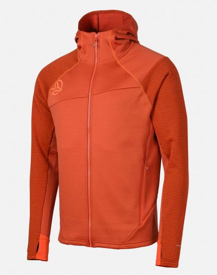 LOKSEN HOOD JKT M JACKET