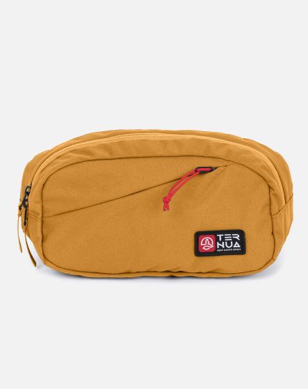 RED BAY BELT BAG TRAVEL ACCESSORIES