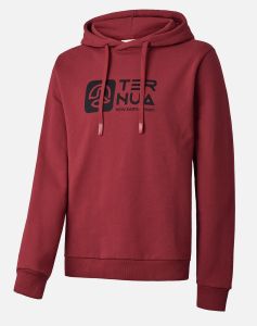 AILIK HOODY M KAPUZENPULLOVER