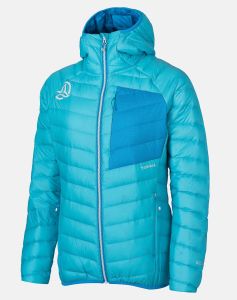 CHAQUETA VILMA HOOD DOWN JKT W