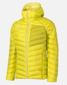 CHAQUETA VILMAN 2.0 HOOD DOWN JKT W