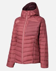 CHAQUETA VILMAN 2.0 HOOD DOWN JKT W