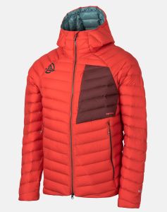 CHAQUETA VILMAN 2.0 HOOD DOWN JKT M