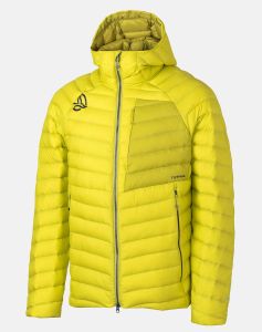CHAQUETA VILMAN 2.0 HOOD DOWN JKT M
