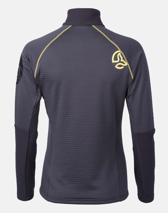 RAGGER 1/2 ZIP W T-SHIRT