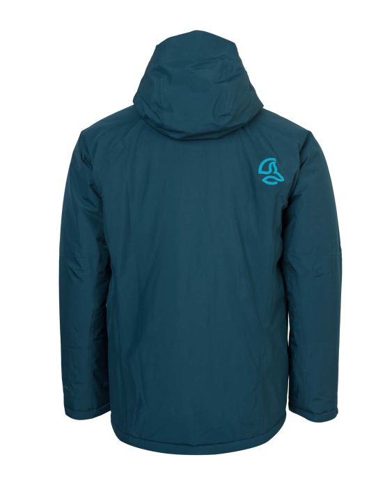 KONTRAPUNKT 　Jacket Helmut Lang Leather Drawstring Half-Zip Jacket | Saks Fifth Avenue