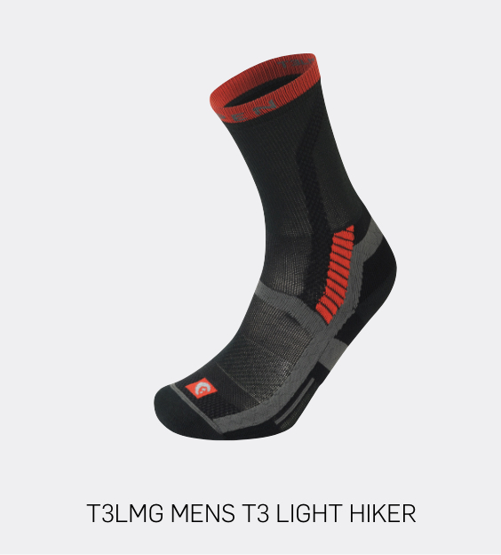 T3LMG MENS T3 LIGHT HIKER