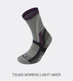 T3LWG WOMENS LIGHT HIKER