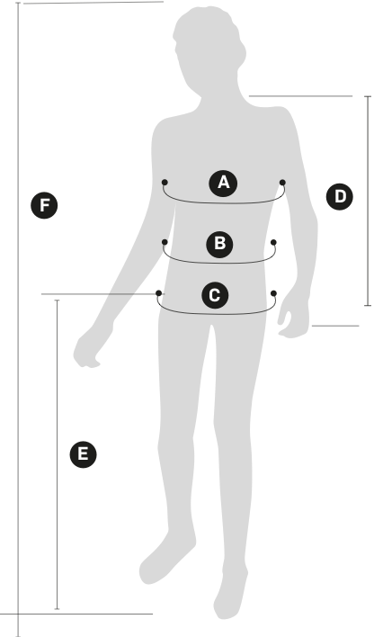 modèle taille enfant