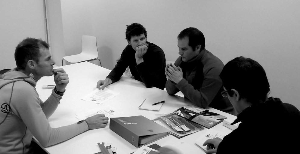 nuestros inicios